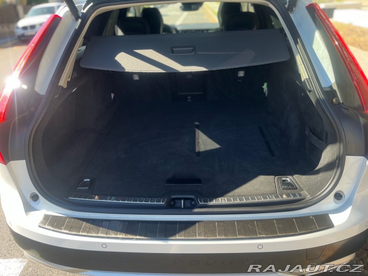 Volvo V90 2,0 Crosscountry, TDI D 2019
