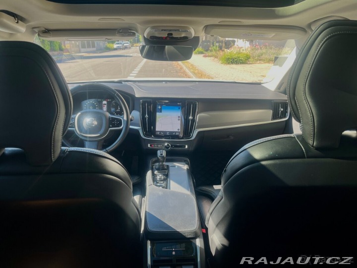 Volvo V90 2,0 Crosscountry, TDI D 2019