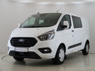 Ford Transit Custom 2.0TDCi,96KW,Automat,Tažn