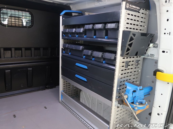 Ford Transit Custom 2.0TDCi,96KW,Automat,Tažn 2021