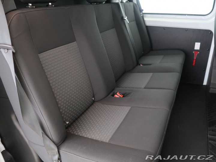 Ford Transit Custom 2.0TDCi,96KW,Automat,Tažn 2021