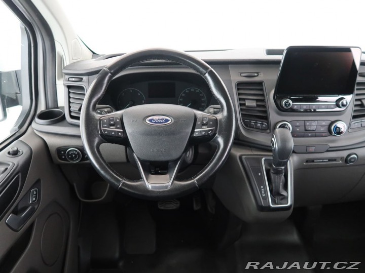 Ford Transit Custom 2.0TDCi,96KW,Automat,Tažn 2021