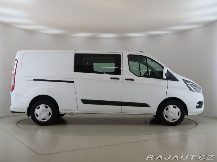 Ford Transit Custom 2.0TDCi,96KW,Automat,Tažn 2021