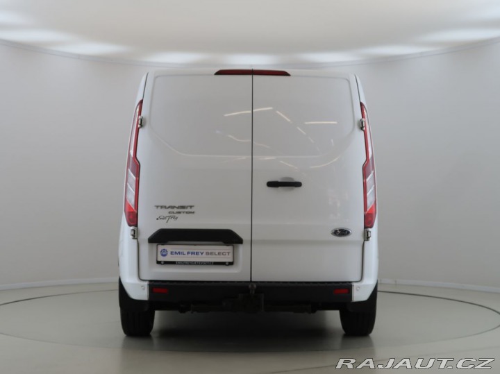 Ford Transit Custom 2.0TDCi,96KW,Automat,Tažn 2021
