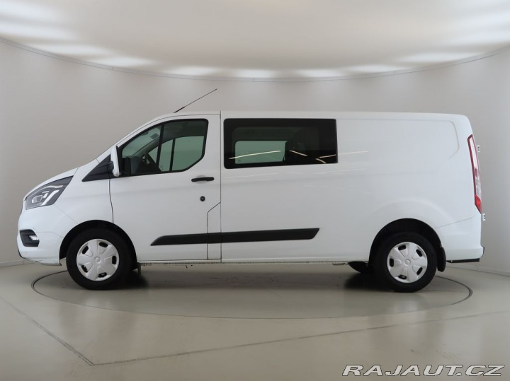 Ford Transit Custom 2.0TDCi,96KW,Automat,Tažn 2021