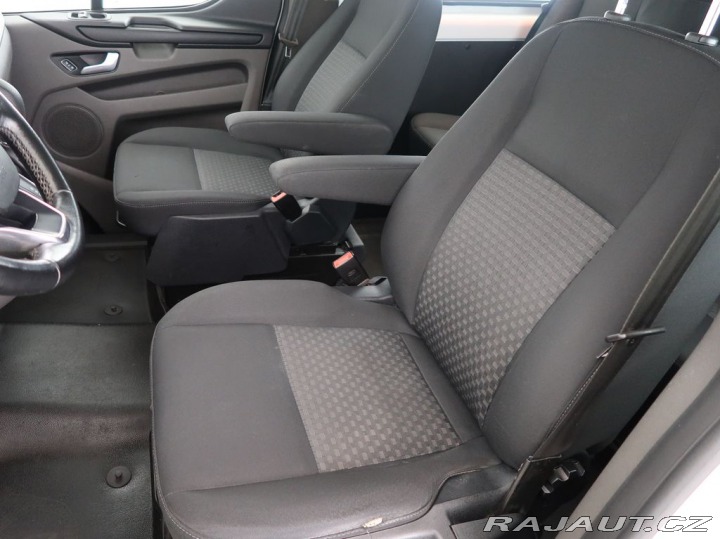 Ford Transit Custom 2.0TDCi,96KW,Automat,Tažn 2021