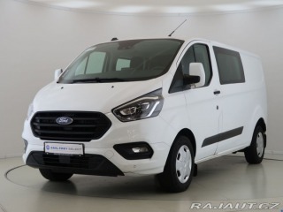 Ford Transit Custom 2.0TDCi,96KW,Automat,Tažn 2021
