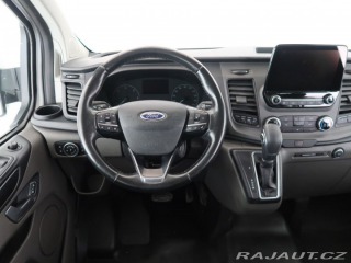 Ford Transit Custom 2.0TDCi,96KW,Automat,Tažn 2021