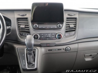 Ford Transit Custom 2.0TDCi,96KW,Automat,Tažn 2021