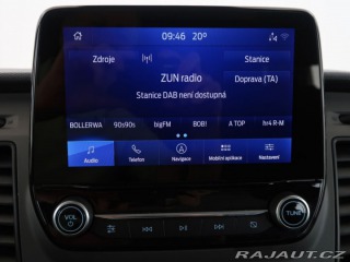 Ford Transit Custom 2.0TDCi,96KW,Automat,Tažn 2021