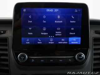 Ford Transit Custom 2.0TDCi,96KW,Automat,Tažn 2021
