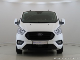 Ford Transit Custom 2.0TDCi,96KW,Automat,Tažn 2021