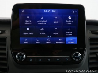 Ford Transit Custom 2.0TDCi,96KW,Automat,Tažn 2021
