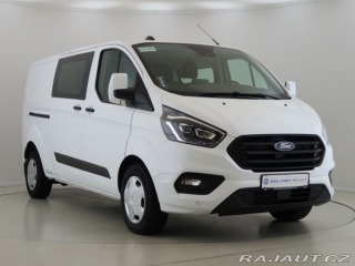 Ford Transit Custom 2.0TDCi,96KW,Automat,Tažn 2021