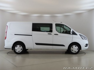 Ford Transit Custom 2.0TDCi,96KW,Automat,Tažn 2021