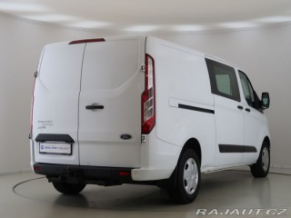 Ford Transit Custom 2.0TDCi,96KW,Automat,Tažn 2021