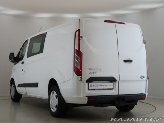 Ford Transit Custom 2.0TDCi,96KW,Automat,Tažn 2021