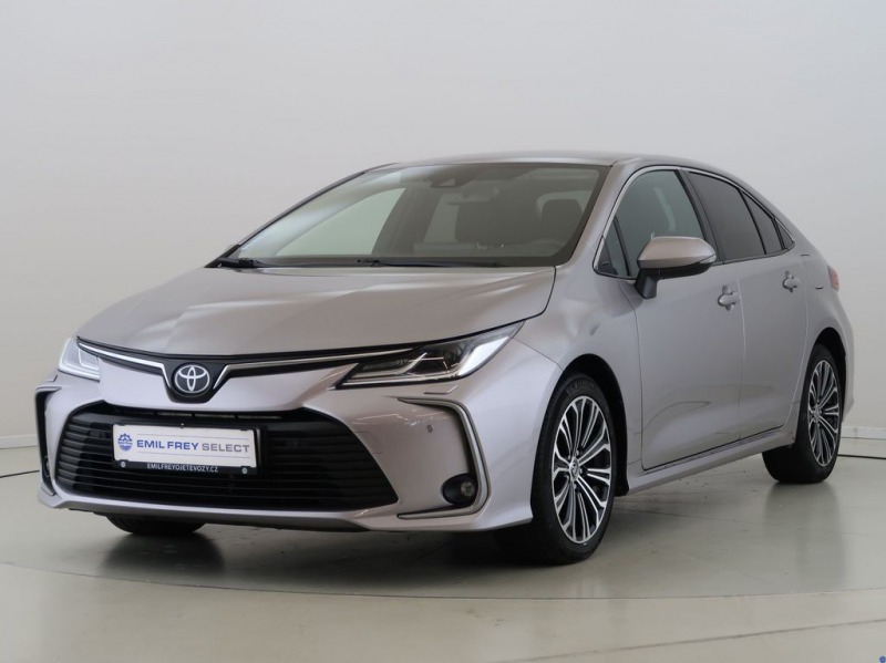 Toyota Corolla 1.6,97KW,Valvematic,Style