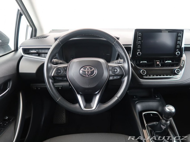 Toyota Corolla 1.6,97KW,Valvematic,Style 2020