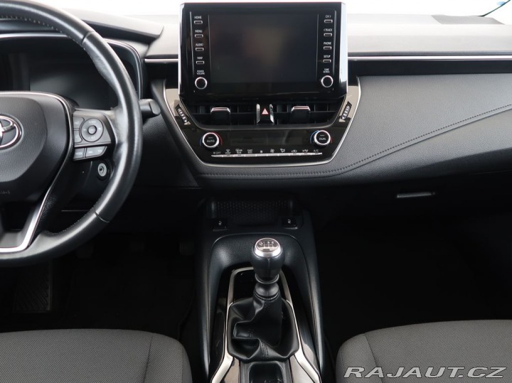 Toyota Corolla 1.6,97KW,Valvematic,Style 2020