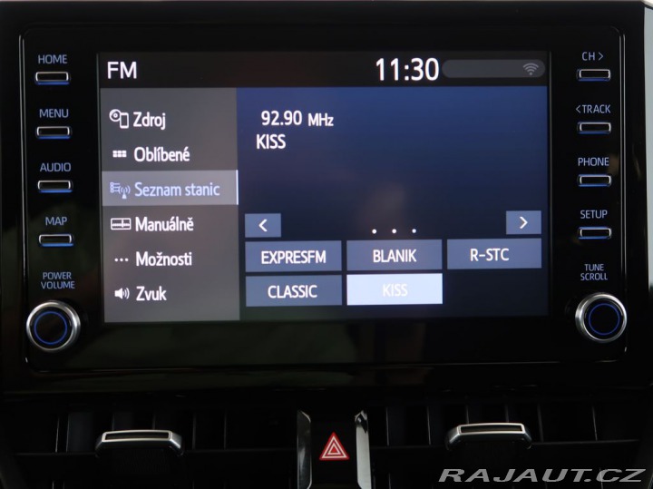 Toyota Corolla 1.6,97KW,Valvematic,Style 2020