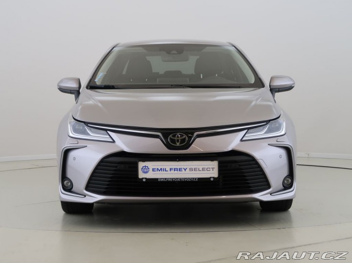 Toyota Corolla 1.6,97KW,Valvematic,Style 2020