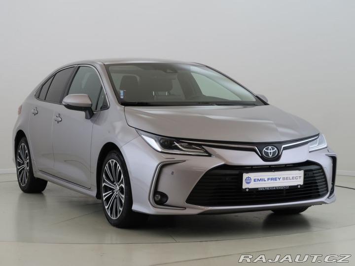Toyota Corolla 1.6,97KW,Valvematic,Style 2020