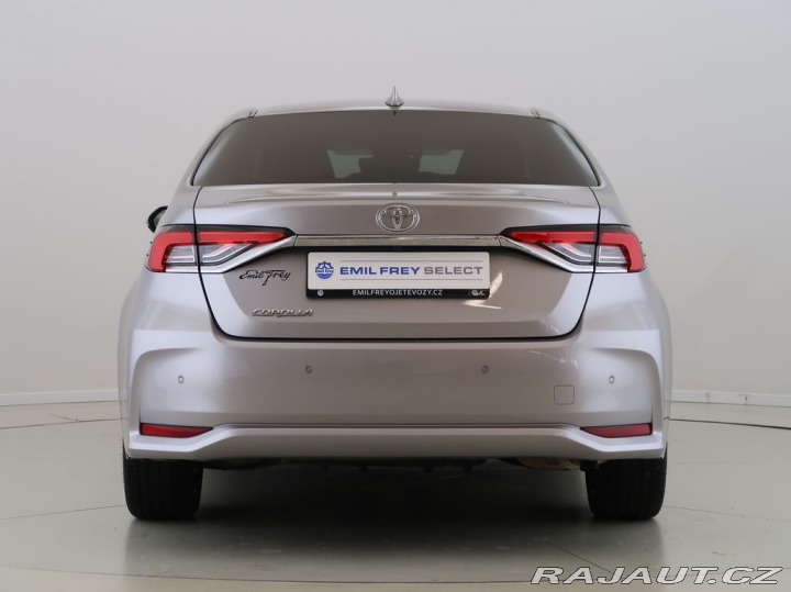Toyota Corolla 1.6,97KW,Valvematic,Style 2020