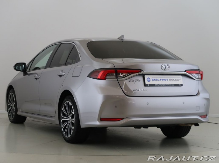 Toyota Corolla 1.6,97KW,Valvematic,Style 2020
