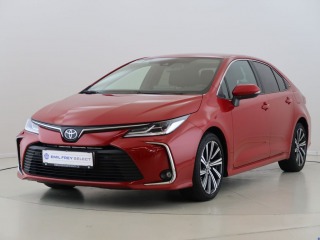 Toyota Corolla 1.5,92KW,Automat,CZ,1Maj