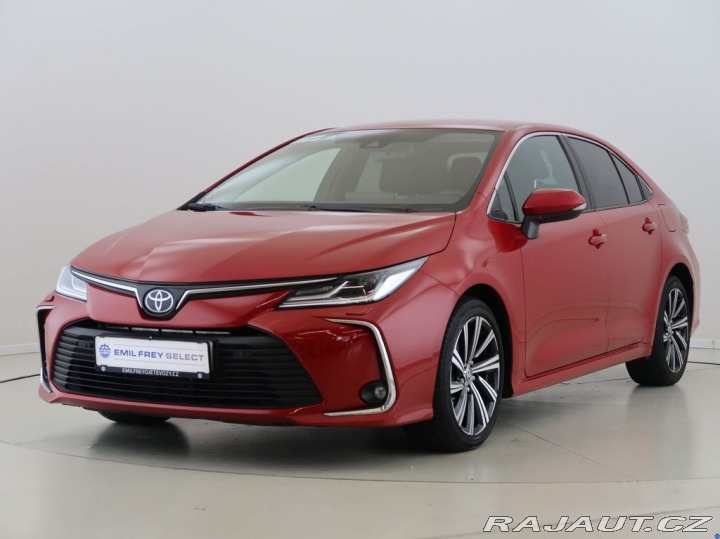 Toyota Corolla 1.5,92KW,Automat,CZ,1Maj 2023
