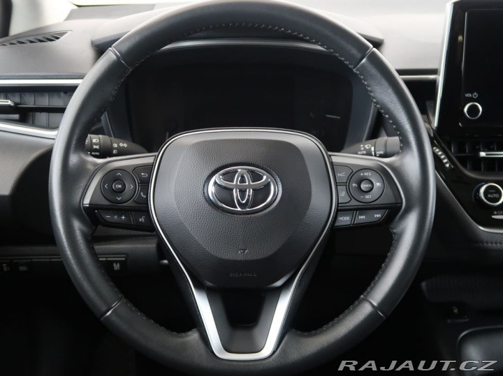 Toyota Corolla 1.5,92KW,Automat,CZ,1Maj 2023