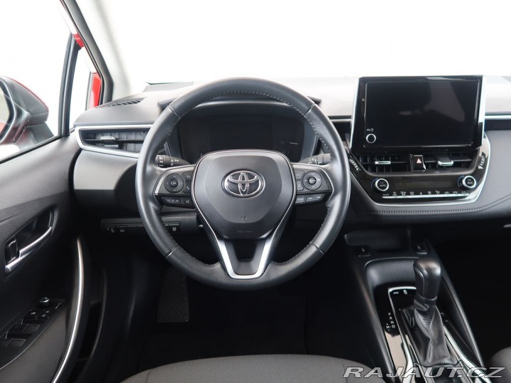 Toyota Corolla 1.5,92KW,Automat,CZ,1Maj 2023