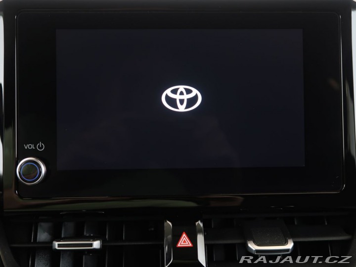 Toyota Corolla 1.5,92KW,Automat,CZ,1Maj 2023