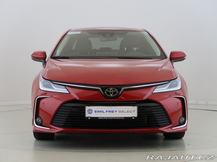 Toyota Corolla 1.5,92KW,Automat,CZ,1Maj 2023