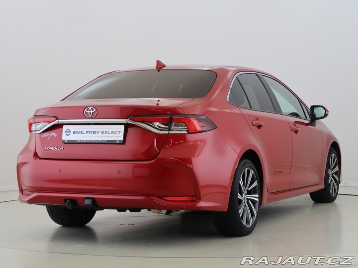 Toyota Corolla 1.5,92KW,Automat,CZ,1Maj 2023