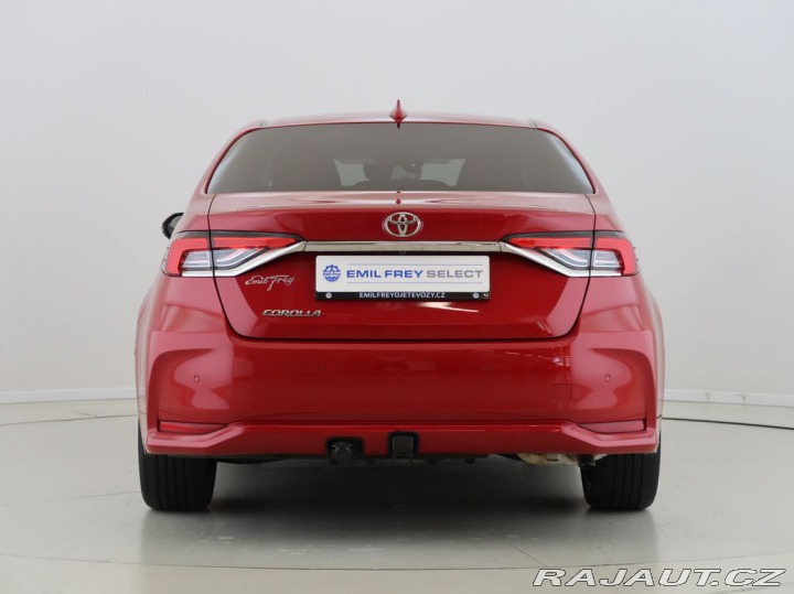 Toyota Corolla 1.5,92KW,Automat,CZ,1Maj 2023