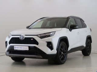Toyota RAV4 2.5HEV,4X4,GR-SPORT,CZ,1M