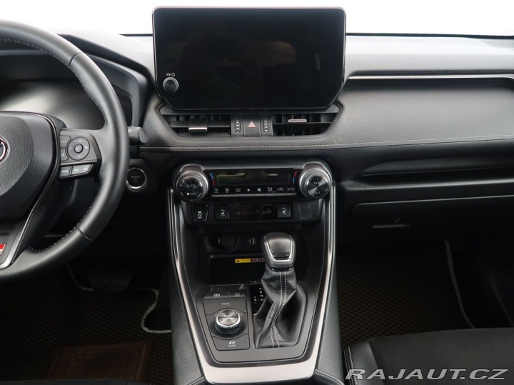 Toyota RAV4 2.5HEV,4X4,GR-SPORT,CZ,1M 2025