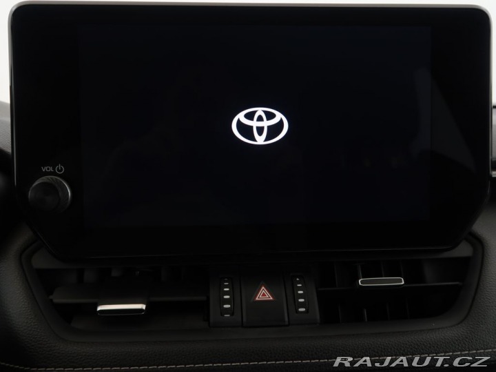 Toyota RAV4 2.5HEV,4X4,GR-SPORT,CZ,1M 2025