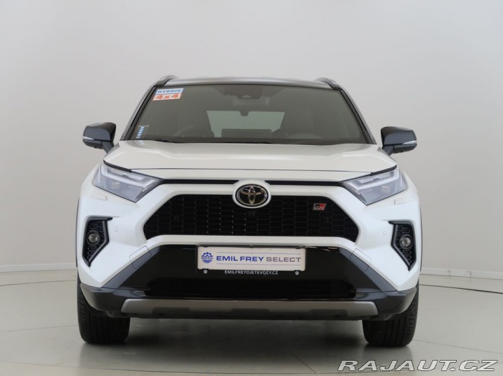 Toyota RAV4 2.5HEV,4X4,GR-SPORT,CZ,1M 2025