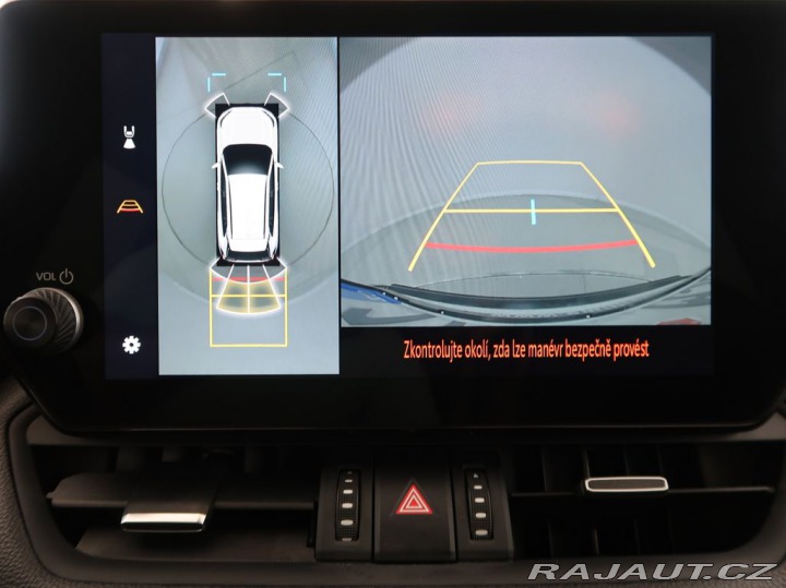 Toyota RAV4 2.5HEV,4X4,GR-SPORT,CZ,1M 2025