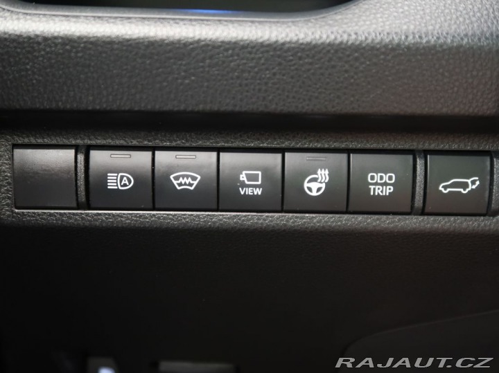 Toyota RAV4 2.5HEV,4X4,GR-SPORT,CZ,1M 2025