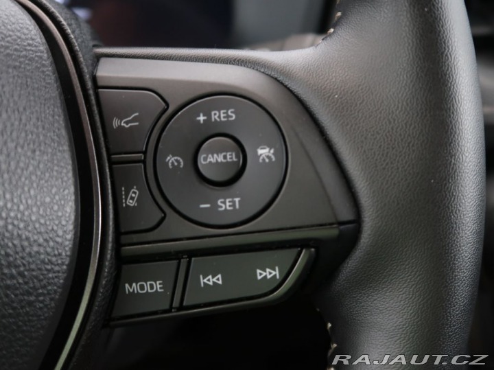 Toyota RAV4 2.5HEV,4X4,GR-SPORT,CZ,1M 2025