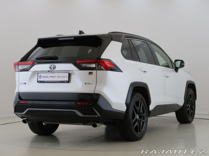Toyota RAV4 2.5HEV,4X4,GR-SPORT,CZ,1M 2025