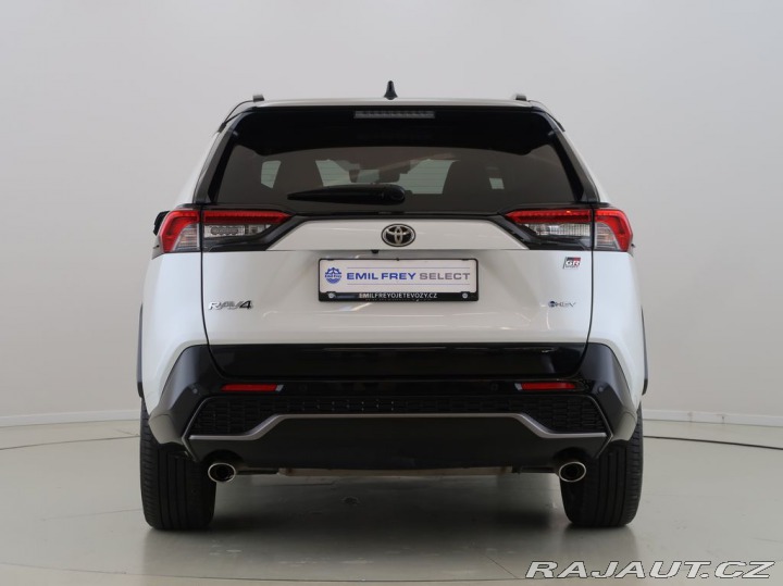 Toyota RAV4 2.5HEV,4X4,GR-SPORT,CZ,1M 2025