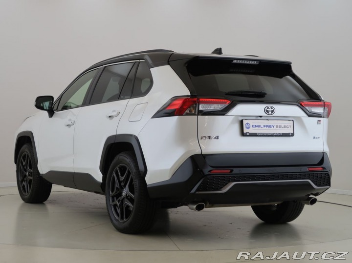 Toyota RAV4 2.5HEV,4X4,GR-SPORT,CZ,1M 2025