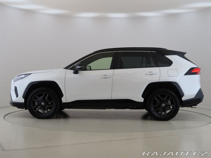 Toyota RAV4 2.5HEV,4X4,GR-SPORT,CZ,1M 2025