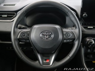 Toyota RAV4 2.5HEV,4X4,GR-SPORT,CZ,1M 2025