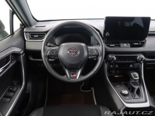 Toyota RAV4 2.5HEV,4X4,GR-SPORT,CZ,1M 2025